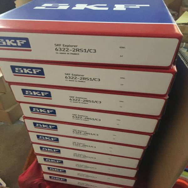 SKF  W6204